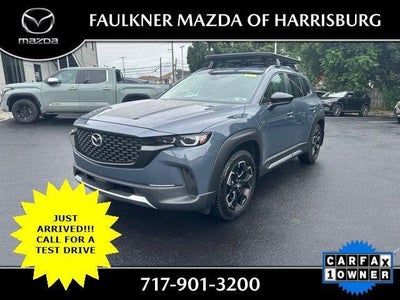 2024 Mazda Mazda CX-50 2.5 Turbo Meridian Edition AWD