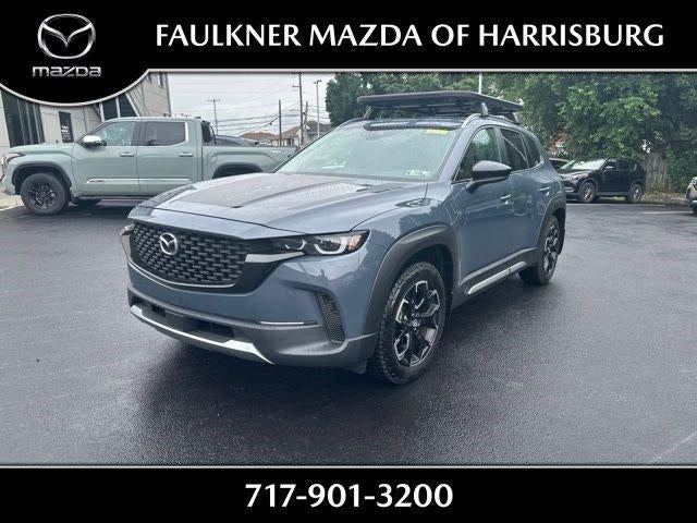 2024 Mazda Mazda CX-50 2.5 Turbo Meridian Edition AWD