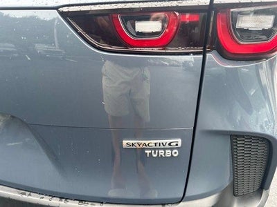 2024 Mazda Mazda CX-50 2.5 Turbo Meridian Edition AWD