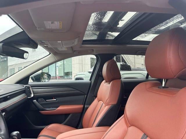 2024 Mazda Mazda CX-50 2.5 Turbo Meridian Edition AWD