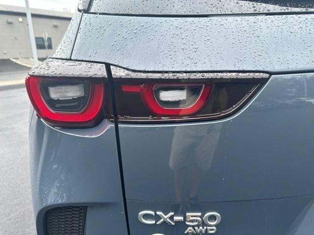 2024 Mazda Mazda CX-50 2.5 Turbo Meridian Edition AWD