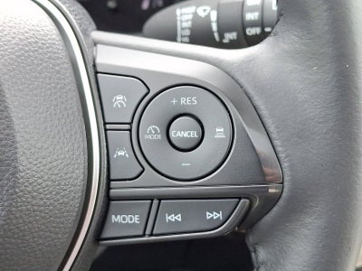 2024 Toyota Corolla Cross XLE 4WD (Natl)