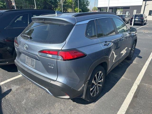 2024 Toyota Corolla Cross XLE 4WD (Natl)