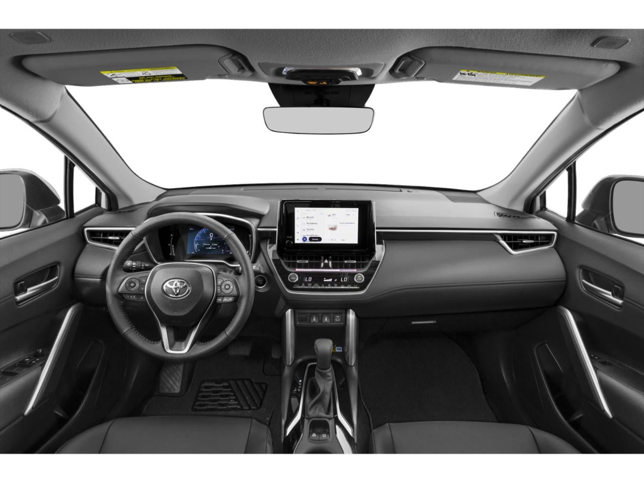 2024 Toyota Corolla Cross XLE 4WD (Natl)