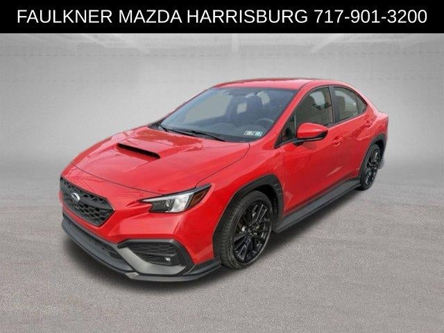 2024 Subaru WRX Premium CVT