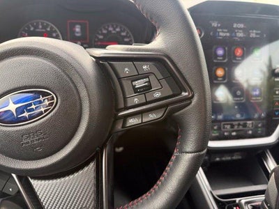 2024 Subaru WRX Premium CVT