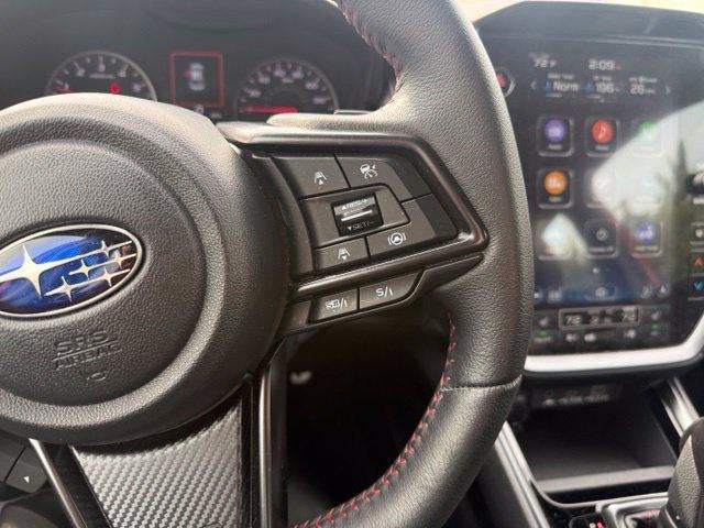 2024 Subaru WRX Premium CVT