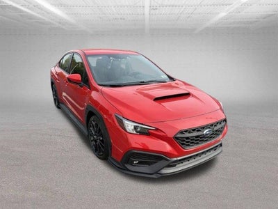 2024 Subaru WRX Premium CVT
