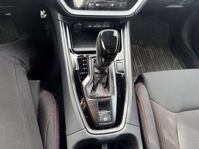 2024 Subaru WRX Premium CVT