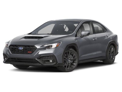 2024 Subaru WRX Premium CVT