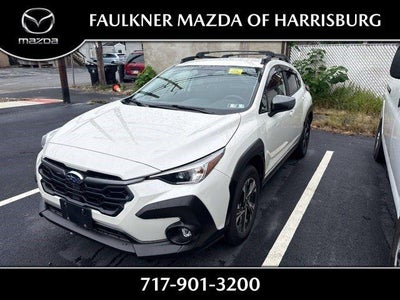2025 Subaru Crosstrek Premium AWD
