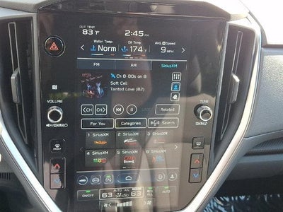 2025 Subaru Crosstrek Premium AWD