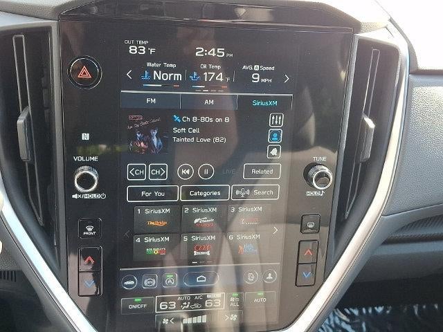 2025 Subaru Crosstrek Premium AWD