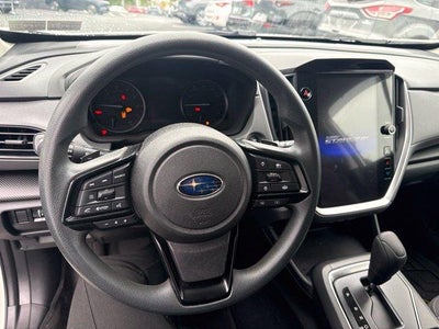 2025 Subaru Crosstrek Premium AWD