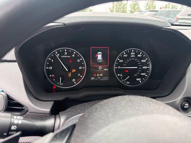 2025 Subaru Crosstrek Premium AWD