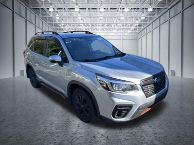 2020 Subaru Forester Sport CVT