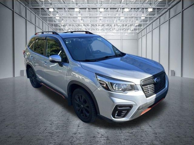 2020 Subaru Forester Sport CVT