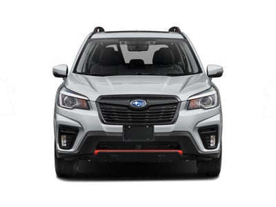 2020 Subaru Forester Sport CVT