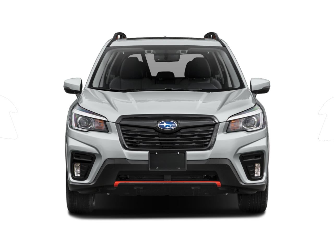 2020 Subaru Forester Sport CVT