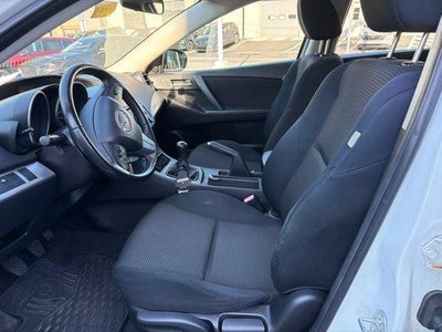 2012 Mazda Mazda3 5dr HB Man i Touring