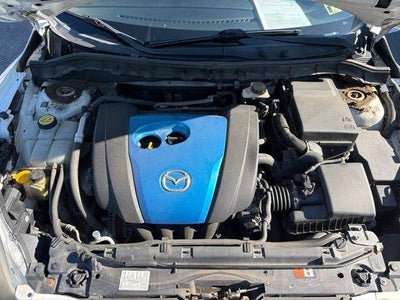 2012 Mazda Mazda3 5dr HB Man i Touring