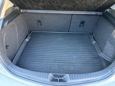 2012 Mazda Mazda3 5dr HB Man i Touring