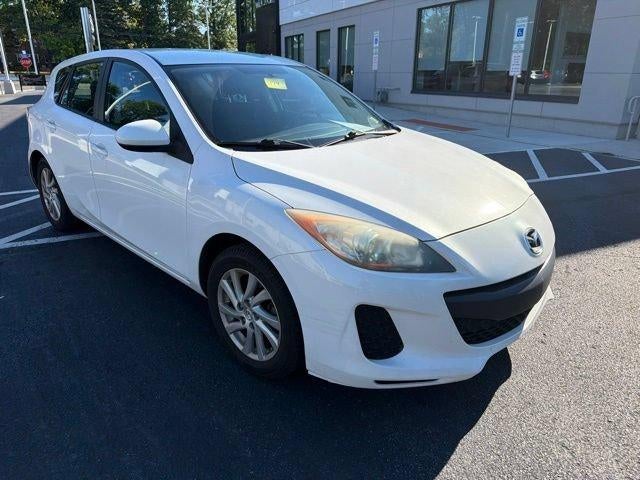 2012 Mazda Mazda3 5dr HB Man i Touring