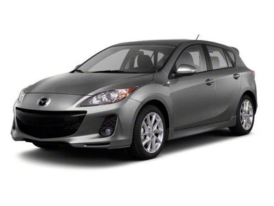 2012 Mazda Mazda3 5dr HB Man i Touring