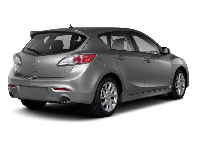 2012 Mazda Mazda3 5dr HB Man i Touring