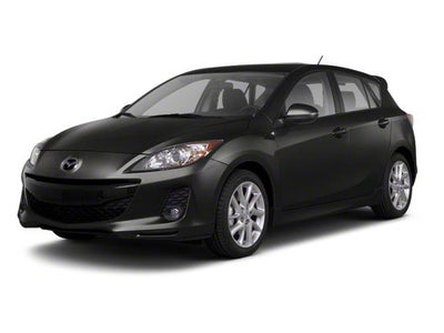 2012 Mazda Mazda3 5dr HB Man i Touring