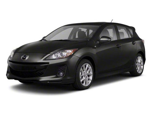 2012 Mazda Mazda3 5dr HB Man i Touring