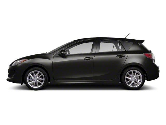 2012 Mazda Mazda3 5dr HB Man i Touring