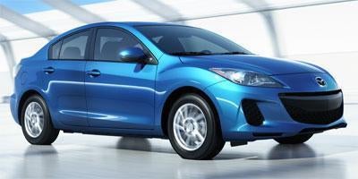 2012 Mazda Mazda3 4dr Sdn Auto i Grand Touring