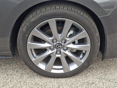 2026 Mazda Mazda3 Sedan 2.5 S Preferred FWD