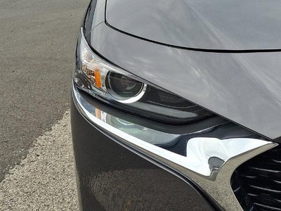 2026 Mazda Mazda3 Sedan 2.5 S Preferred FWD