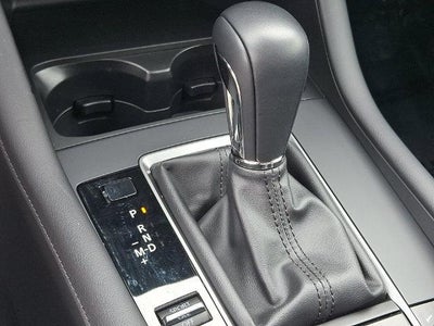 2026 Mazda Mazda3 Sedan 2.5 S Preferred FWD