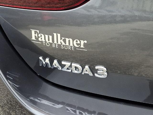 2026 Mazda Mazda3 Sedan 2.5 S Preferred FWD