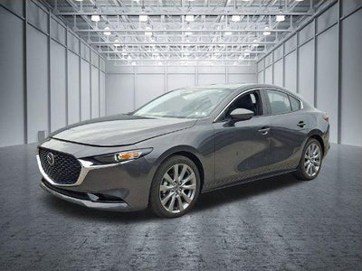 2026 Mazda Mazda3 Sedan 2.5 S Preferred FWD