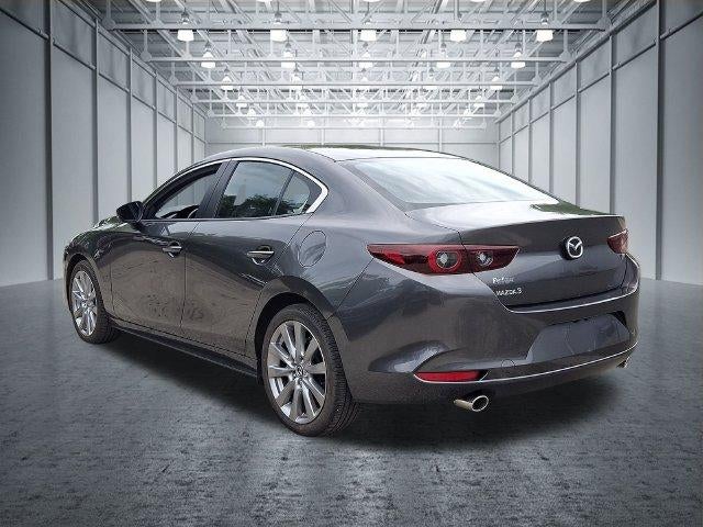 2026 Mazda Mazda3 Sedan 2.5 S Preferred FWD