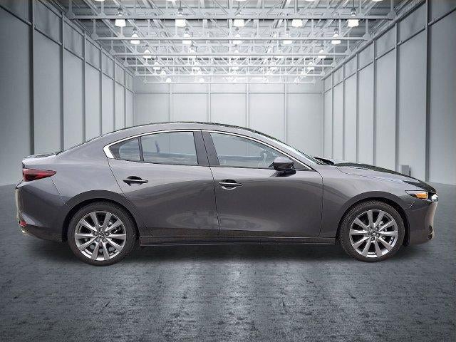 2026 Mazda Mazda3 Sedan 2.5 S Preferred FWD