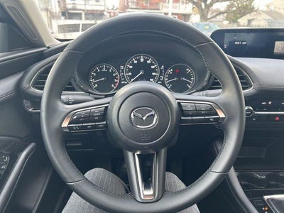 2025 Mazda Mazda3 Sedan 2.5 S Preferred