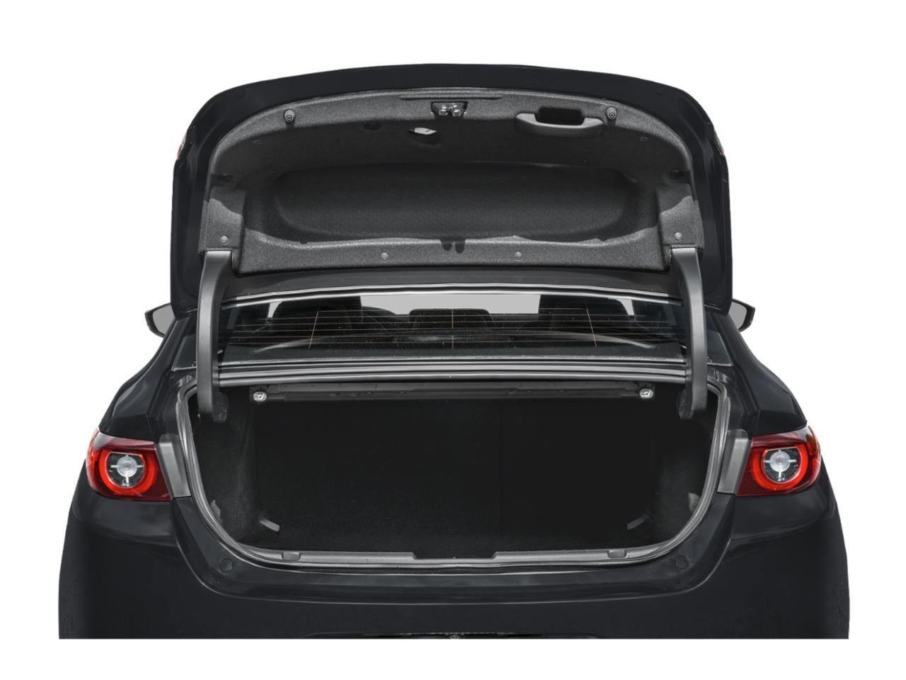 2025 Mazda Mazda3 Sedan 2.5 S Preferred