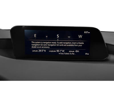 2025 Mazda Mazda3 Sedan 2.5 S Preferred