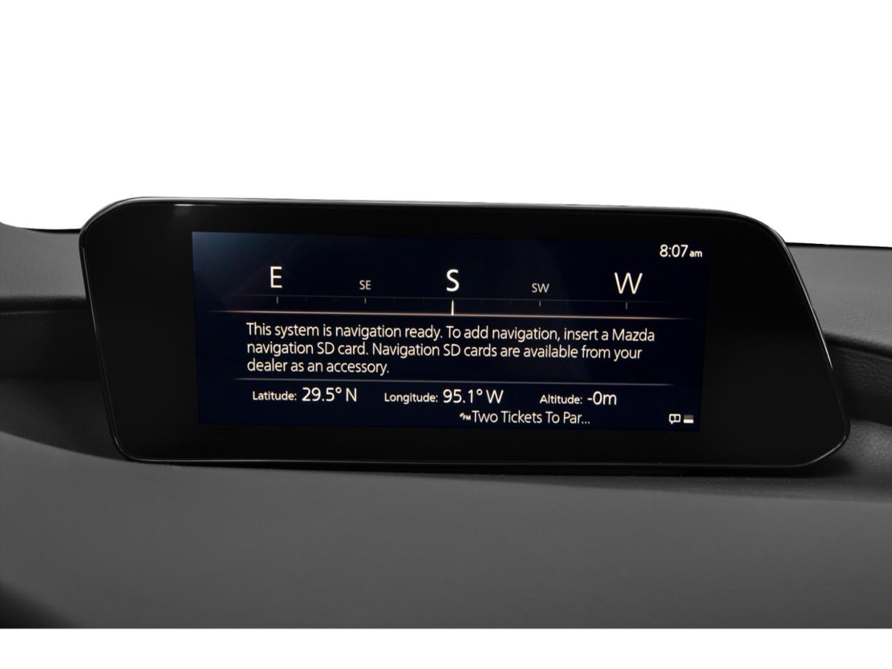 2025 Mazda Mazda3 Sedan 2.5 S Preferred