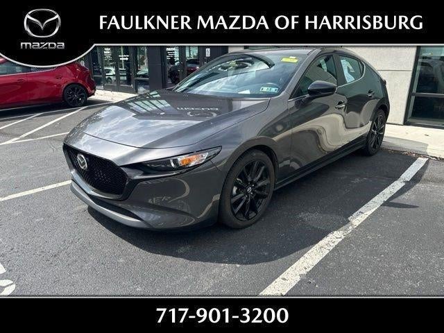 2024 Mazda Mazda3 Hatchback 2.5 S Select Sport Auto FWD