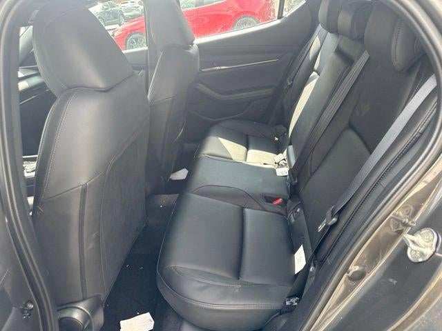 2024 Mazda Mazda3 Hatchback 2.5 S Select Sport Auto FWD