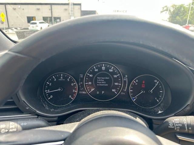 2024 Mazda Mazda3 Hatchback 2.5 S Select Sport Auto FWD