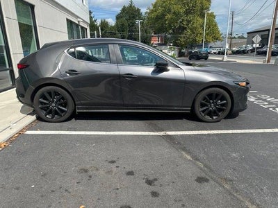 2024 Mazda Mazda3 Hatchback 2.5 S Select Sport Auto FWD