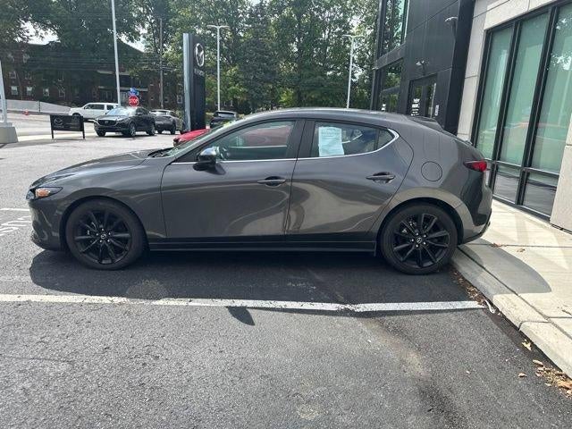 2024 Mazda Mazda3 Hatchback 2.5 S Select Sport Auto FWD