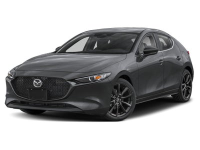 2024 Mazda Mazda3 Hatchback 2.5 S Select Sport Auto FWD